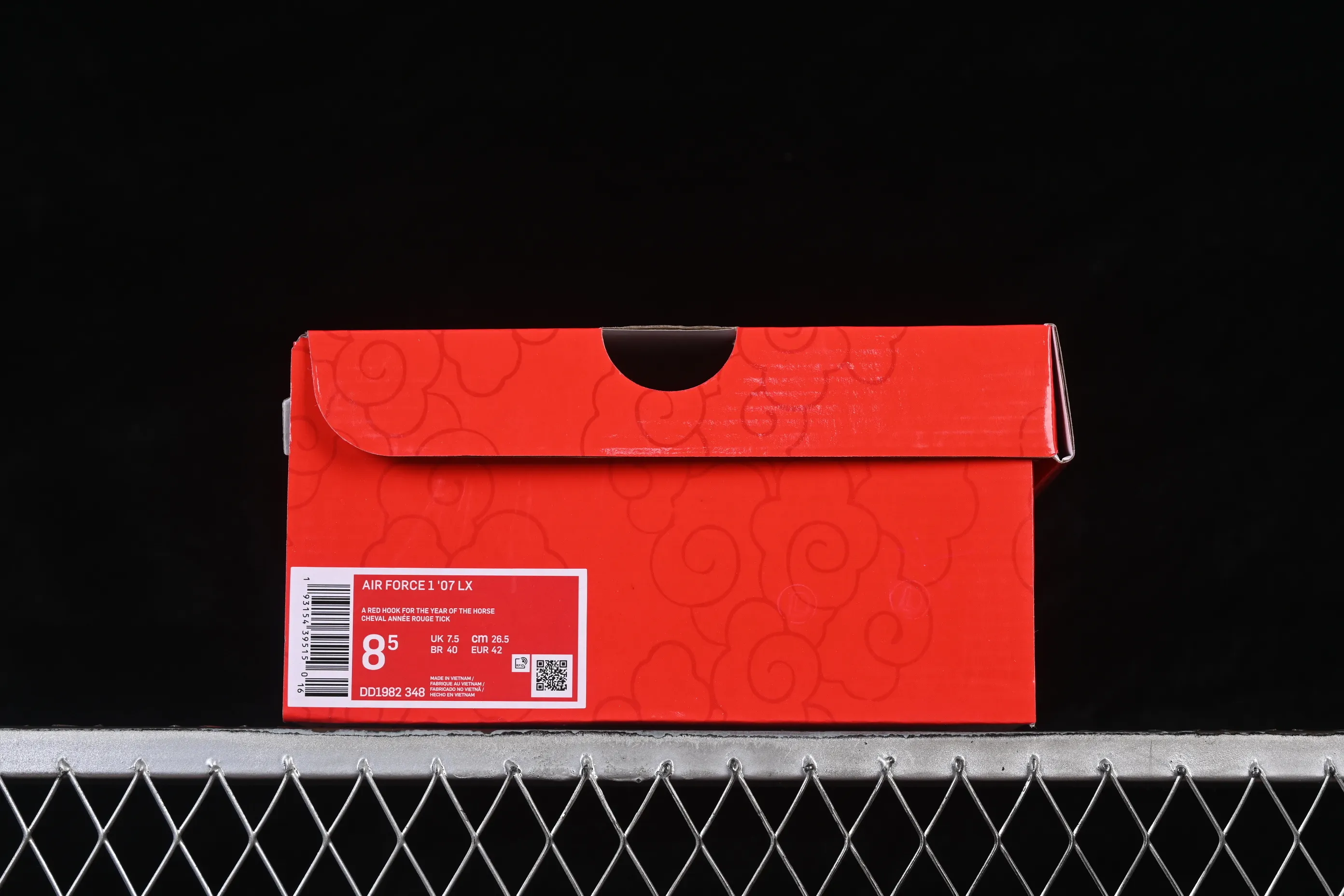 All Categories Nk Air Force 1 Air Force Series Nk Air Force 1 Low Air Force Low Nike Air Force 1'07 Low Year of the Horse Limited White and Red Air Force One Low Casual Shoes DD1982-348